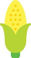 Corn vector icon