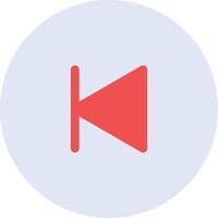 Forward Icon vector icon
