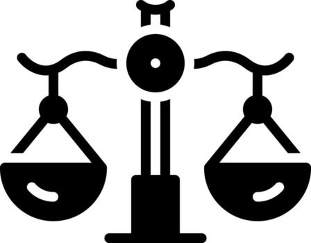 Vector solid black icon for