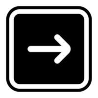 Arrow user interface illustration vector