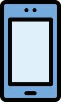 Smartphone vector icon