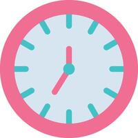 24 Hours vector icon