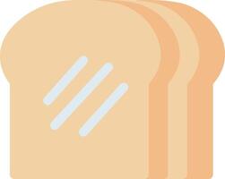 Bread vector icon