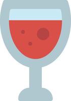 icono de vector de vino