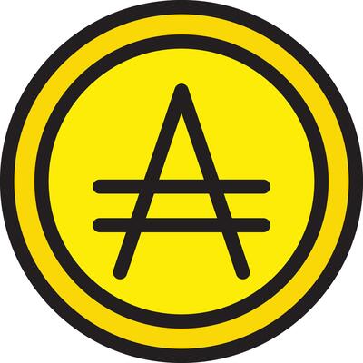 Australian Dollar vector icon