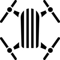 Drone vector icon