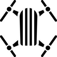 Drone vector icon