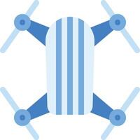 Drone vector icon