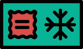 Post card vector icon