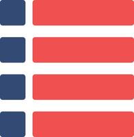 List vector icon