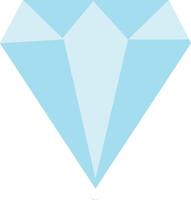 icono de vector de diamante