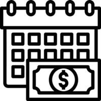 Calendar icon symbol  vector image