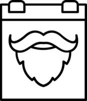 Calendar icon symbol  vector image