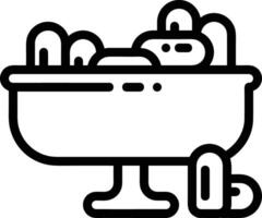 Calendar Icon symbol vector image