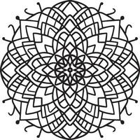 Geometric Shapes coloring pages. Geometric Shapes outline for coloring book vector