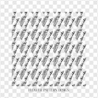 Pattern design template vector