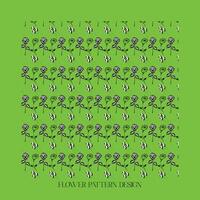 Pattern design template vector