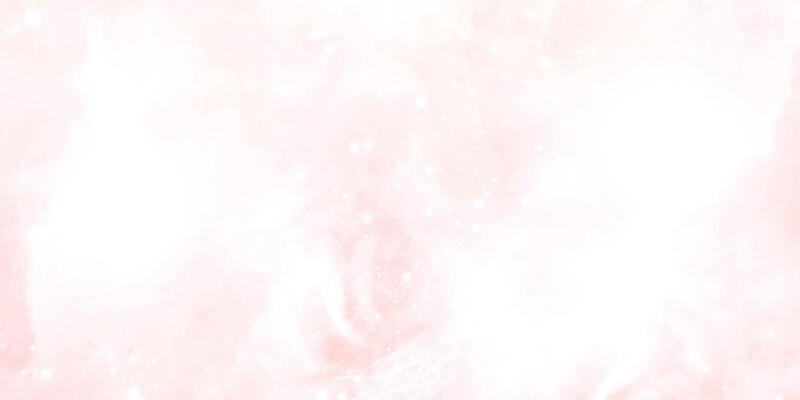 Soft pastel pink background. Pink and white watercolor background with space. Abstract background with bokeh.