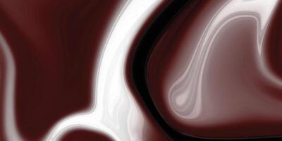 Red wave background. Abstract flowing liquid curve line background. Glossy pattern background textures. vector