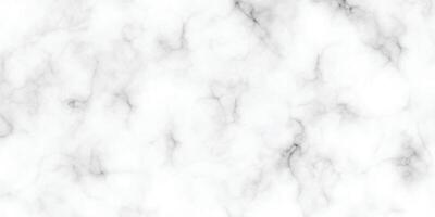 Natural white marble texture background. Abstract background with black cracked. vector