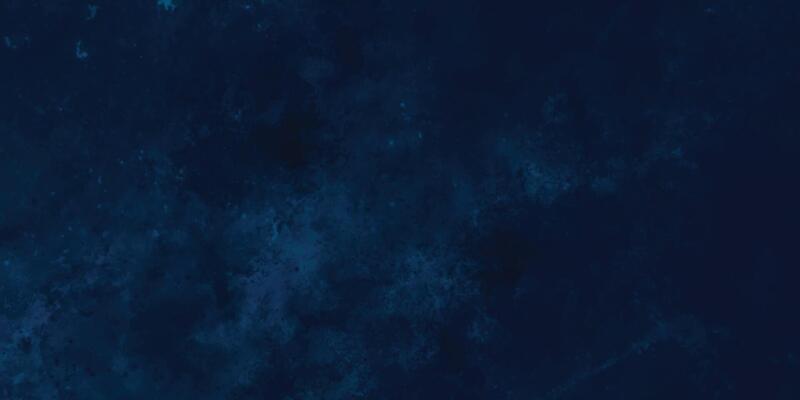 Dark Navy Blue Watercolor Background. Deep Blue Watercolor Texture. Abstract Grunge Texture Background. Watercolor Wash Aqua Painted Texture Close Up, Grungy Design.