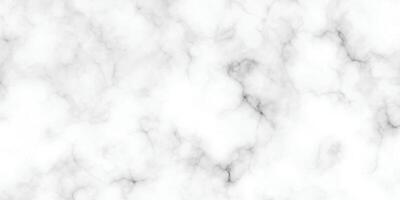 White marble texture background. Abstract background with black crack pattern. vector