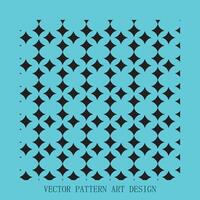 seamless pattern with elements vector