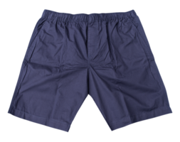 Blue men shorts png