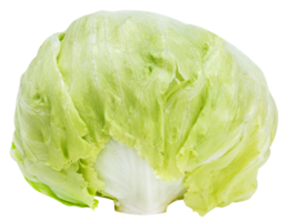 crisphead lechuga vegetal png