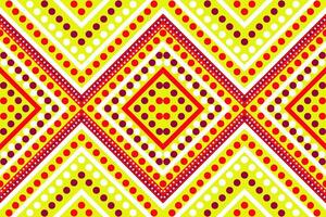 Seamless fabric pattern, abstract geometric triangle wave zigzag ikat tribal. Indigo white for print textiles, carpets, fabrics. vector