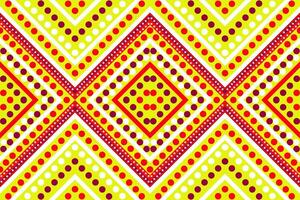 sin costura tela patrón, resumen geométrico triángulo ola zigzag ikat tribal. índigo blanco para impresión textiles, alfombras, telas vector