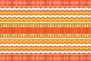 Seamless fabric pattern, abstract geometric triangle wave zigzag ikat tribal. Indigo white for print textiles, carpets, fabrics. vector