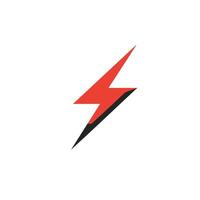 AI generated Application software development filled colorful logo. Efficiency business value. Lightning bolt simple icon. Design element. Ai art for corporate branding vector