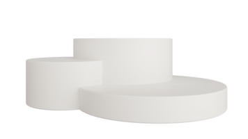 abstract meetkundig vorm pastel kleur sjabloon minimaal modern stijl muur achtergrond, voor stand podium stadium Scherm tafel bespotten omhoog samenstelling 3d renderen png