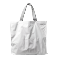 AI generated Shopping bag isolated on transparent background png