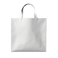 ai généré achats sac png isolé sur transparent Contexte