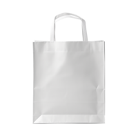 AI generated Shopping bag png isolated on transparent background