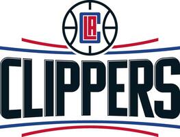 Logo of the Los Angeles Clippers basketball team vector