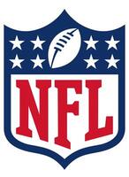 Logo of the National Football League vector