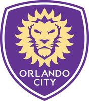 Logo of the Orlando City Major League Soccer football team vector