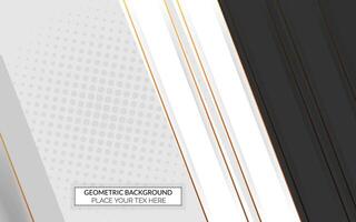 Business template background design vector