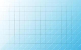 Blue background with a grid pattern vector