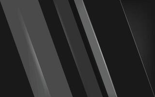 black and white abstract trendy background with lines vector