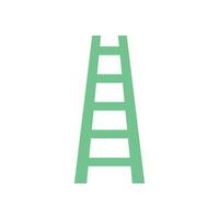 Ladder Icon Vector Template Illustration Design