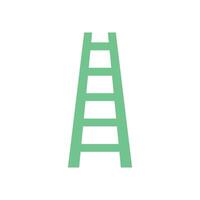 Ladder Icon Vector Template Illustration Design