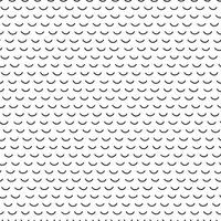 Abstract seamless pattern. Template for design and decoration vector