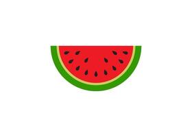 watermelon icon design vector