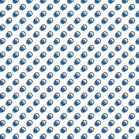 Polka dot and circle background vector