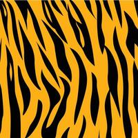 Tiger striped background vector