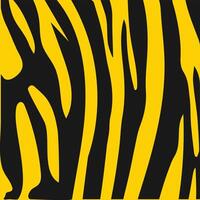 Tiger striped background vector